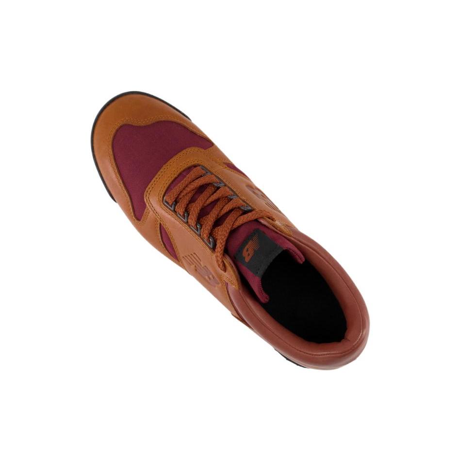 Новые New Balance Rainier Low Glazed Ginger UALGSOG