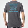 THE NORTH FACE T Shirt Men's Dark Gray NF0A4UAK-KS7