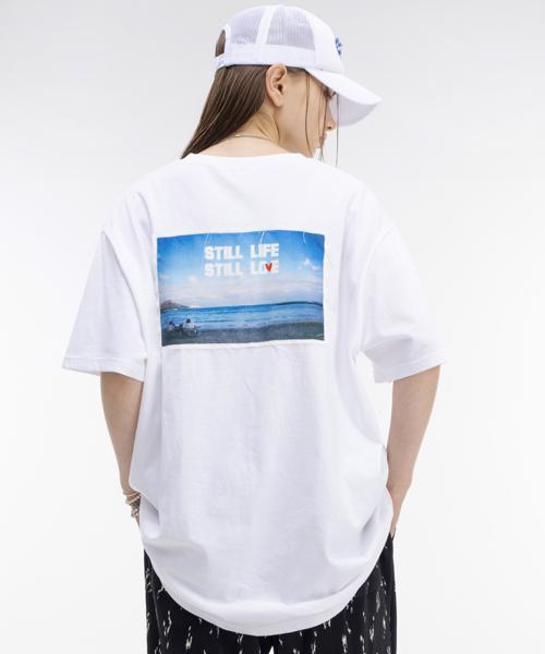 THE GREATEST Flower T-Shirt Wh
