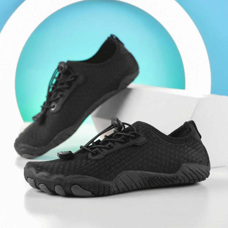 Мужская обувь для пляжа босиком Женская обувь для водных видов спорта Обувь для мальчиков и девочек Обувь для плавания в воде Обувь для парной йоги и фитнеса Большие размеры