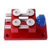 Watch Bezel Remover Rotating Adjust Metal Watch Bezel Removal Tool for Repair Maintenance Red