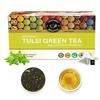 Carbamide Forte TEACURRY Tulsi Green Tea – 30 Tea Bags