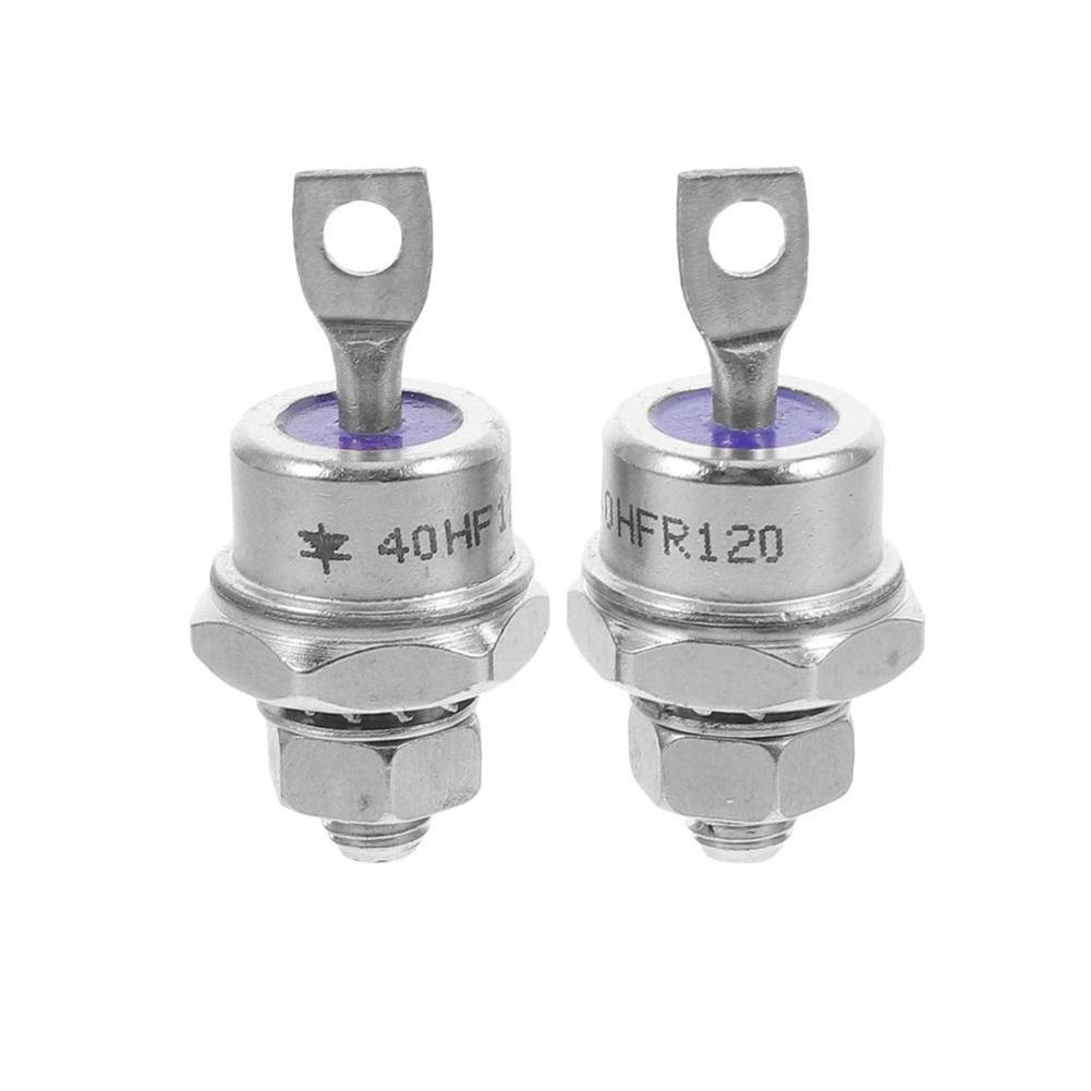 Heavy Duty Rectifier 40A 1200V Diode As Shown In The Picture Efficient Rectification High Surge Current Capability