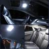 1/2/4/10PCS Auto C5w C10w License Plate LED Dome Festoon Door Lights Car Interior Trunk Reading Ceiling Lamp 5050 31/36/39/41mm