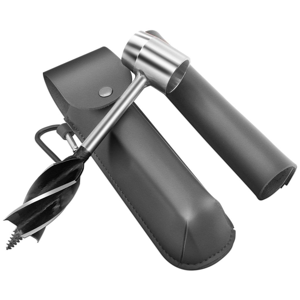 Outdoor Travel Tools, Hand Auger, Outdoor Pegs and Hole Punches, Scotch Eye Wood Auger YSL