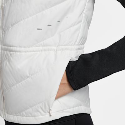 Женский жилет Nike Therma FIT FW25 Беговой жилет женский
