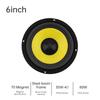1PCS Loudspeaker Woofer Speaker for Car Audio / Home Theaters, Wide Frequency Response Car Audio Stereo Speaker