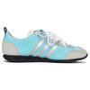 Adidas VS JOG 2.0 Moon Mail, Clear Sky Cushioning Low top Casual Shoes Unisex Peacock Blue JR4653(TeamK-)