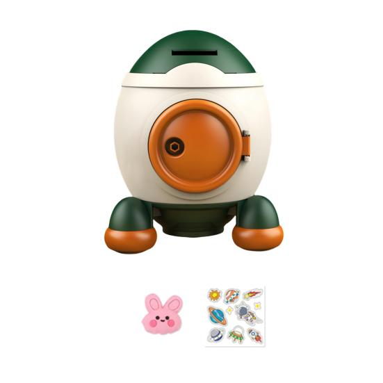 1 комплект, очаровательный креативный детский держатель для обучения финансовому менеджменту, подарок