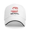 Бейсбольная кепка Ayrton Senna Nacional унисекс хип-хоп кепка дальнобойщика рабочие шляпы регулируемые полиэстеровые рыболовные шляпы высокого качества