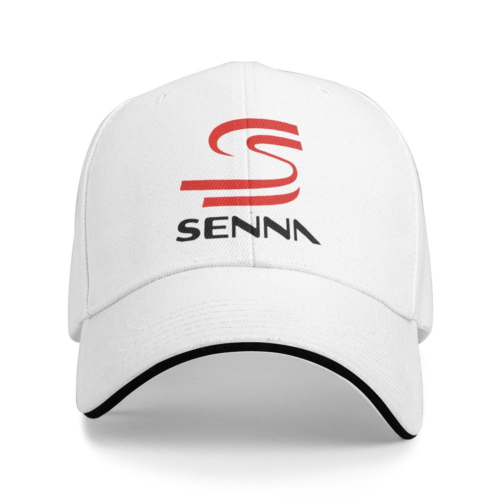 Бейсбольная кепка Ayrton Senna Nacional унисекс хип-хоп кепка дальнобойщика рабочие шляпы регулируемые полиэстеровые рыболовные шляпы высокого качества