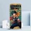 Midoriya Izuku Deku MHA My Hero Soft Cover for Samsung Galaxy A12 A22 A32 A52 A72 A02S Phone Case Note 20 Ultra 10 S10 Plus A51