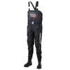 Mazume Boot Foot Game Waders III (Felt Spike Model) MZBF-552-01 Black M