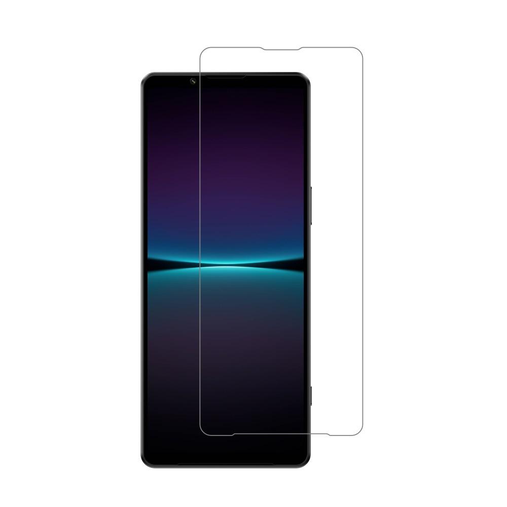Защитное стекло для экрана Sony Xperia 1 IV Полное покрытие экрана Для Sony Xperia 1 V Прозрачная пленка из закаленного стекла 2.5D кромка 9H Твердое