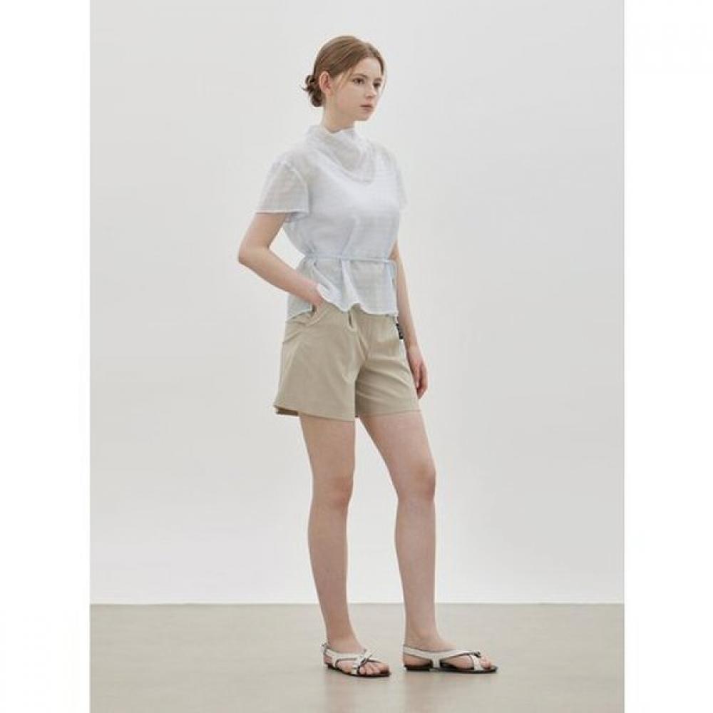 Cc Collect High Waisted Shorts C262msa235