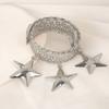 2Pcs Creative Curtain Tie Backs Vintage Curtain Holdbacks Bohemian Curtain Clips  Drapery Hardware