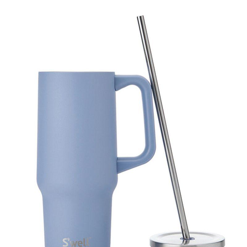 Swell Тамблер Экстра Большой 880 мл Гортензия Голубая