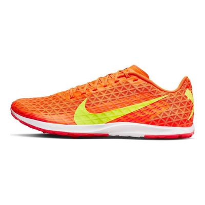 Кроссовки Zoom Rival Waffle 5 Total Orange Volt Unisex ярко-малиново-черные CZ1804-801