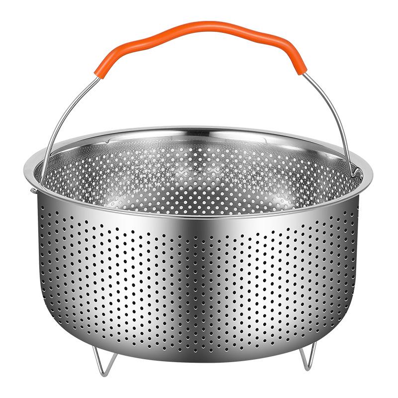 Рисоварка-пароварка из нержавеющей стали 304 с функцией разделения супа и риса