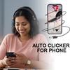 Multiple Gears Screen Auto Clicker Digital Display Auto Like Tap Device  Phone Apps