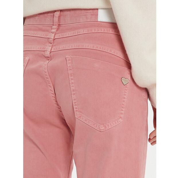 Джинсы Please P0VVHO2I5N розовый Slim Fit