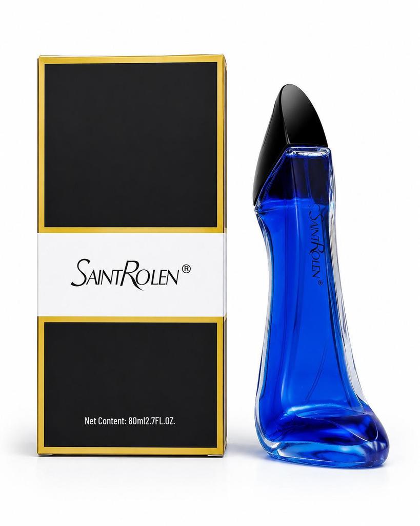 Парфюм SAINTROLEN High Heel - Стойкий цветочно-восточный аромат, 80 мл