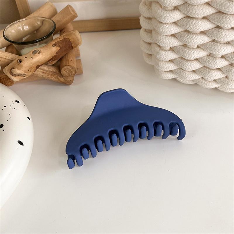 38 стилей Геометрия Женский зажим для волос Кофейно-бежевый Большой Заколка-краб для густых волос Корейская Большая Маленькая Заколка Женские Аксессуары для волос