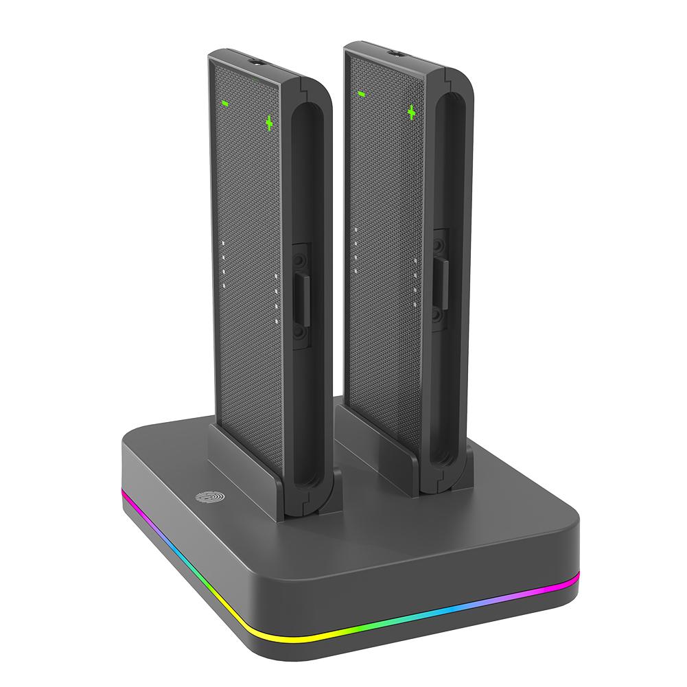 Switch 2 controller charging dock