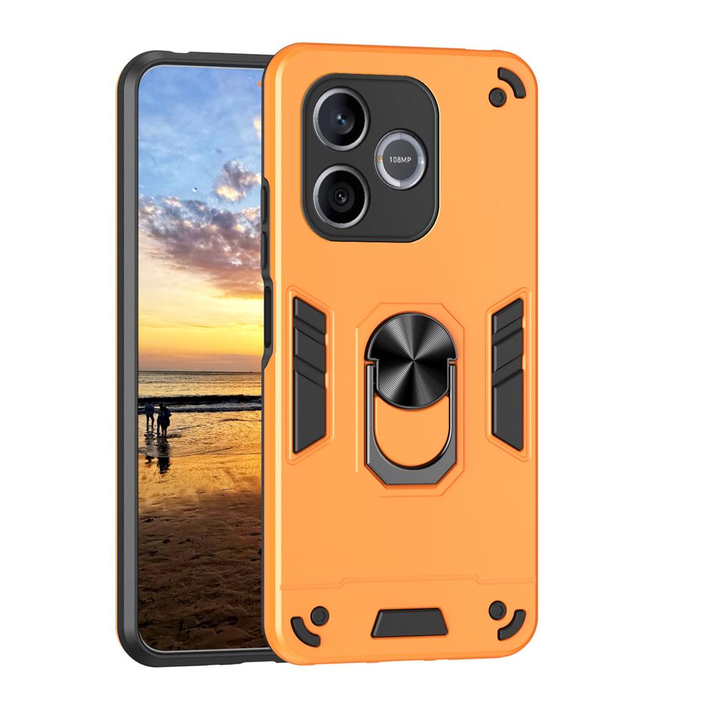 Применимо к чехлу для мобильного телефона Huawei Honor X9D 360 Warrior Honor X70 подставка X60Pro противоударный X9C защитный чехол