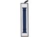 New GlacierX Silicone Magnetic ExoStripe Cornflower Blue Smartwatch Strap for Apple Watch 38/40/41mm Blue