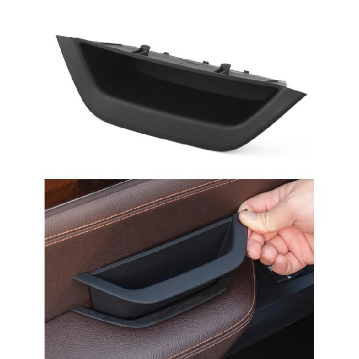 For BMW X3 X4 Door Armrest Cover Driver Side Door Armrest Handle Storage Cover for BMW X 3 X4 F25 F26 2010-2017 Front Left Side