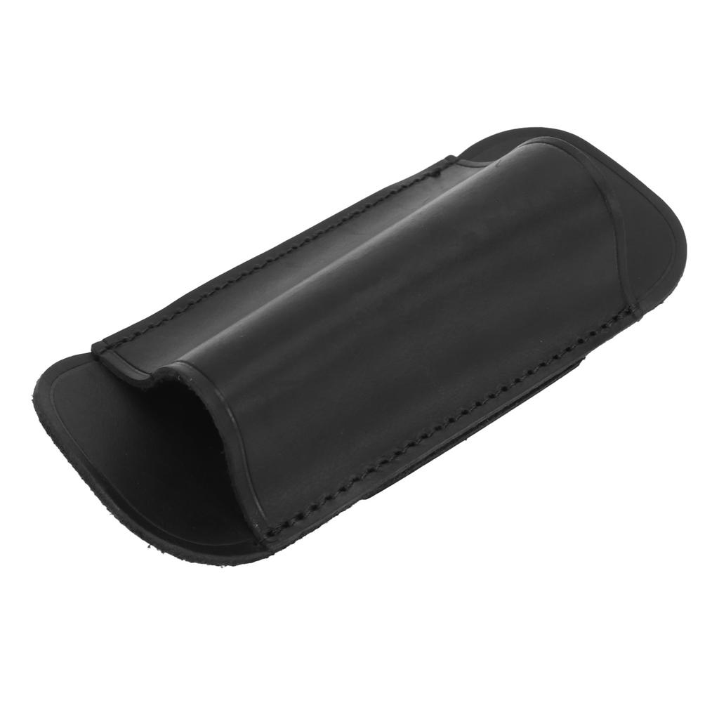 Ножны для ножа из кожи Crazy Horse, изысканное мастерство, горизонтальный стильный держатель для ножа на ремень для