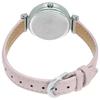 Розовые женские аналоговые часы, Pink Analog Women's Watch,  Casio