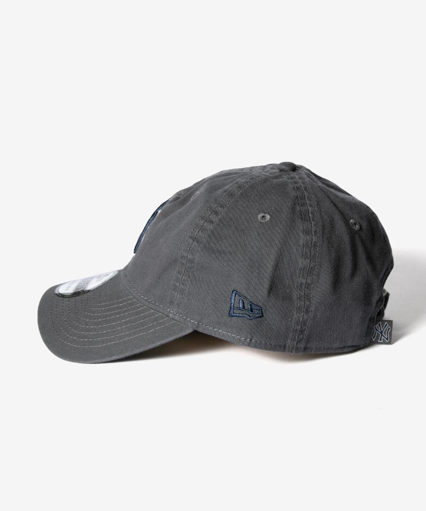 КЕПКА 60235294 9TWENTY New York Yankees MLB Core Classic СЕРЫЙ СИНИЙ [NEW ERA] & [Б/у]