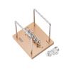 Колыбель Chatani Sangyo Snoopy PEANUTS xx Fun Science Newton's H13,5 W13,5 D11,5 см 151-333002