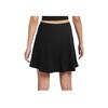 Nike Свуш Удобный Универсальный Приятный к коже Модный Повседневный Юбка Женские юбки Черный HJ1840-010