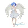 SEGA Re:Zero Starting Life In Another World Rem Oni Angel Ver Limited Premium Figure