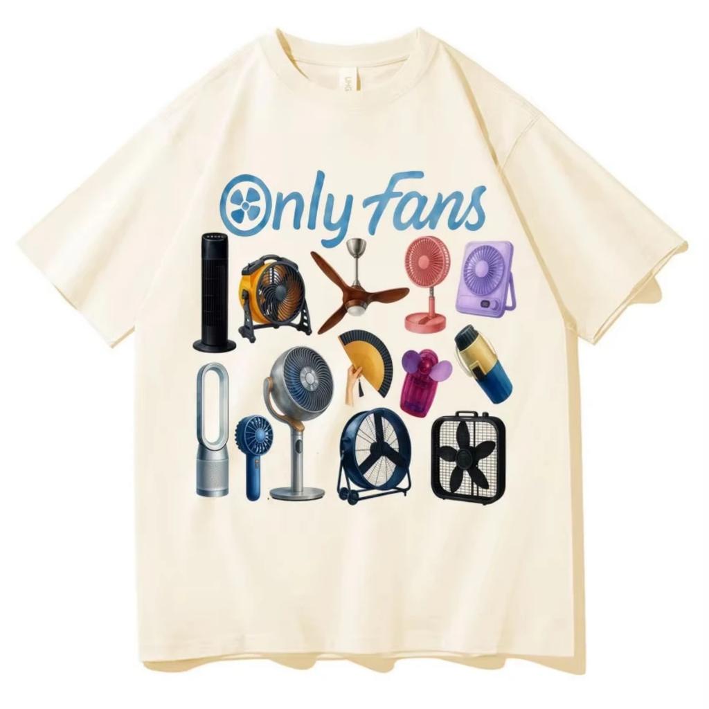 Смешная футболка с мемом OnlyFans для мужчин и женщин, модная одежда для подростков, уличная мода, футболки с коротким рукавом, готическая футболка с круглым вырезом, хлопковая футболка