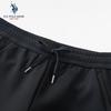 U.S. Polo Assn. Мужские теплые спортивные брюки на флисовой подкладке, не мнущиеся
