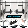 Heavy-Duty Dumbbell Spotter Hooks Safety Connector for Chest Workout  For Fitness & Training
