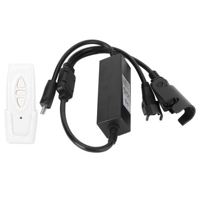 Подъемный пульт дистанционного управления с ручным управлением Электрический стеклоподъемник ЖК-дисплей беспроводной для одного двигателя 29 В ( 01 Мужской 01