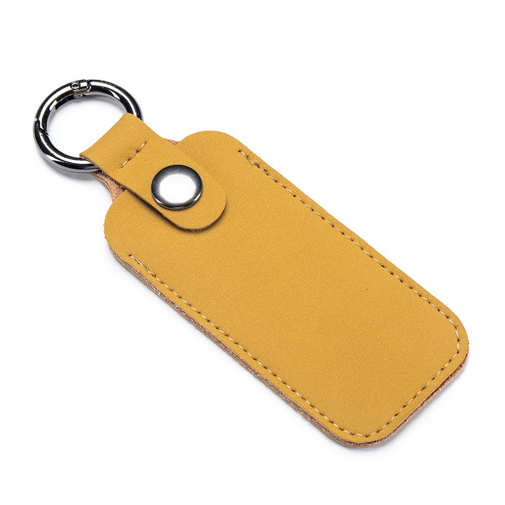 Кожаный защитный чехол для USB-накопителя, брелок для ключей, чехол для USB-флешки, защита от потери, чехол для автомобильного брелока для карты доступа Shield
