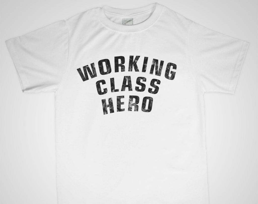 Футболка John Lennon – Working Class Hero, Футболка John Lennon, Футболка John Lennon, Футболка John Lennon, Подарки для любителей музыки