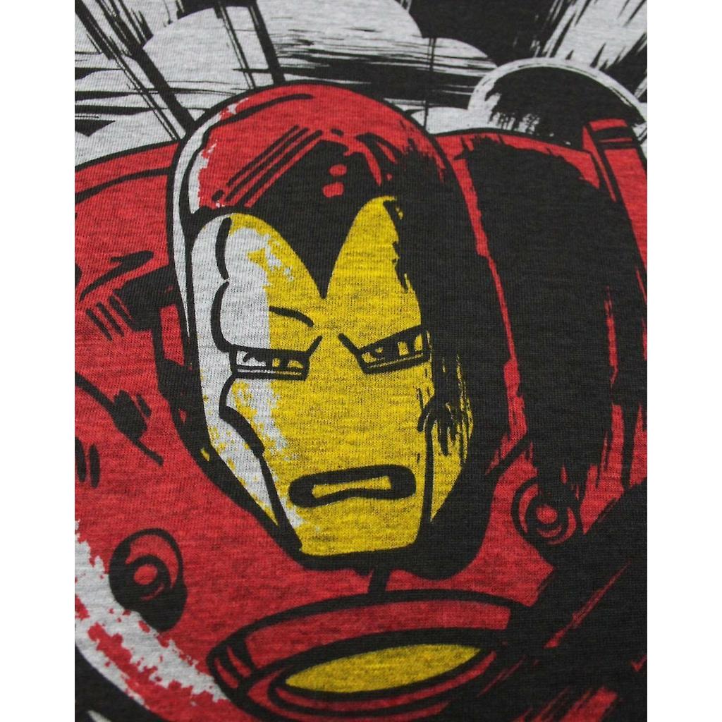 Iron Man Мужская футболка