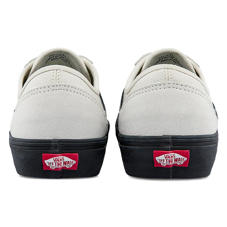 Vans Унисекс Стиль 36 Decon Sf Низкие Кроссовки Белый/Черный VN0A5HYRB9C