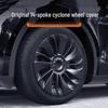 Защитный колпак на колесо 19 дюймов (полноразмерный) для Tesla Model Y, модификация колес