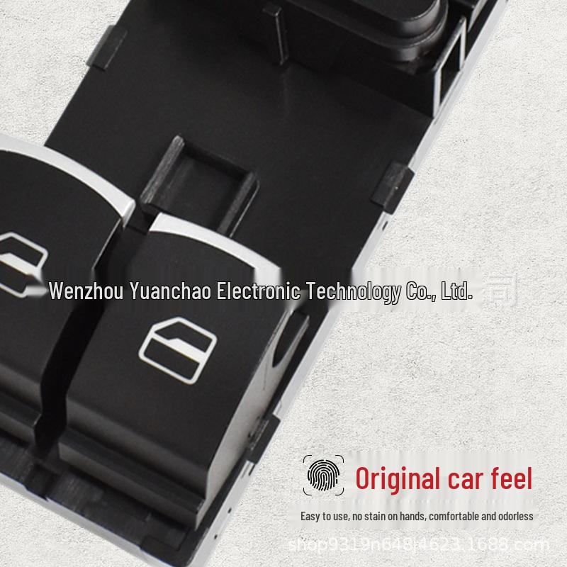 Volkswagen Golf 5/6 Magotan Sagitar MK6 Electric Window Lifter Switch 5ND 959 857 CC