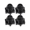 4Pcs Headlight Lamp Assembly Ball Stud Retainers for 2005-2008 Dodge Magnum