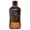 Tattoo body wash, gently cleanses and protects tattoos, with a woody scent, suitable for all seasons.