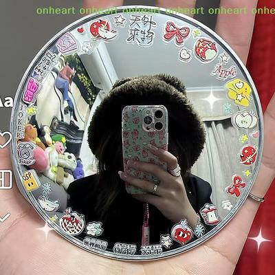 [C]Улучшите фотографии из путешествий Широкоугольный объектив с профессиональными круглыми отражающими зеркалами